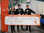 Ростовская АЭС: юные техники из Волгодонска стали призерами Национального чемпионата по робототехнике, который прошёл в Красноярске