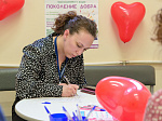Работники Калининской АЭС пополнили Федеральный регистр доноров костного мозга