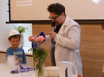 Калининская АЭС выступила партнером проведения Всероссийского фестиваля науки NAUKA 0+ в Твери