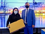 Смоленская АЭС: смоленские атомщики победили в конкурсе концерна «Росэнергоатом» «Человек с фронта»