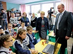 Курская АЭС: в Курчатове при поддержке Фонда «АТР АЭС» оборудована лаборатория робототехнического конструирования