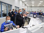 The first nuclear reaction has been recorded at the brand new 6th power unit of the Leningrad NPP