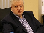 «Безопасность Ленинградской АЭС не вызывает сомнений» - Сергей Миронов