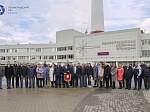 Ленинградская АЭС признана лучшей атомной станцией в области создания физической защиты
