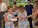 Ростовская АЭС: в Информационном центре состоялось чествование участников благотворительного проекта «От сердца к сердцу»   