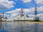  Смоленская АЭС: мощность энергоблока № 3 временно снижена 