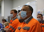 Представители Росатома высоко оценили внедрение системы бережливого производства на энергоблоке № 4 Нововоронежской АЭС
