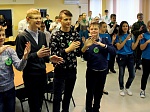 Смоленская АЭС: проведение экологической креатив-лаборатории стало возможно благодаря победе в конкурсе социально значимых проектов госкорпорации «Росатом»