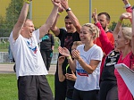 Калининская АЭС: почти 200 человек приняли участие в спортивном фестивале «Единый день ГТО – «Мир спорта и здоровья»