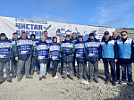 Работники ПАТЭС приняли участие в экологической акции «Чистая Арктика»