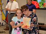 Ростовская АЭС: в Информационном центре состоялось чествование участников благотворительного проекта «От сердца к сердцу»   