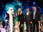 Смоленские атомщики исполнили новогодние мечты более 80 детей  в рамках акции «Ёлка желаний»