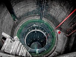 The technology systems liquid release over the open reactor began at the Leningrad NPP-2 VVER-1200 power block under construction