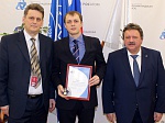 Более 100 работников Ленинградской АЭС получили награды за успешный пуск энергоблока № 1 ВВЭР-1200 