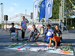 Курская АЭС: около 500 курчатовцев приняли участие в фестивале «Яркие краски - атомграду 55»
