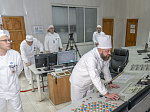 Энергоблок №2 Курской АЭС выведен из режима генерации электроэнергии после 45 лет успешной работы