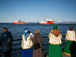One year has passed since the floating power unit Akademik Lomonosov arrived to Pevek: how the northernmost Russian town is changing