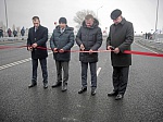 Курская АЭС: в Курчатове в рекордные сроки построен путепровод через железную дорогу