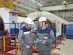 Ростовская АЭС: при плановом ремонте энергоблока №4 проверят состояние корпуса реактора