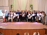 Ростовская АЭС: В Волгодонске прошла церемония чествования участников  муниципального этапа конкурса «Слава Созидателям!»