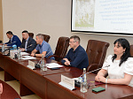 В информцентре Балаковской АЭС обсудили развитие молодежного туризма в Приволжском федеральном округе
