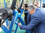 The Governor of Leningrad Oblast, “Rosatom faces the task of making Sosnovy Bor the most progressive, comfortable and environmentally friendly town in Russia”