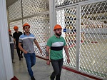 Ростовскую АЭС в рамках проекта «Взгляд изнутри» посетили с техническим туром молодые работники ведущих предприятий региона 