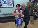 Ростовская АЭС: тысяча детей получили благотворительные новогодние подарки от атомной станции