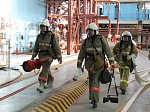 Технологический филиал: на российских АЭС внедрено более 30-ти положительных практик в области пожарной безопасности