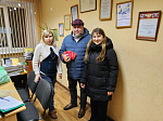 Балаковская АЭС оказала материальную помощь 700 семьям города
