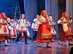 Смоленская АЭС: в Десногорске прошел VIII фестиваль патриотических программ «Свет России моей»