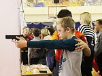 Смоленская АЭС: в Десногорске при поддержке атомщиков открылся стрелковый клуб для детей
