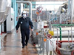 Белоярская АЭС в 2020 году направила 500 млн рублей на охрану труда 