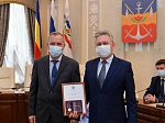 Ростовская АЭС: 35 волгодонцев получили награды за заслуги перед атомной отраслью 