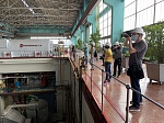 Белоярская АЭС провела первый послековидный пресс-тур