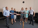 Лаборатория психофизиологического обеспечения Ленинградской АЭС успешно прошла очередную аттестацию