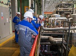 Эксперты из Франции высоко оценили профессионализм команды Калининской АЭС в ходе проверки соответствия стандартам МАГАТЭ в области безопасности