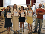 Десногорская школьница стала обладательницей главной награды детского форума проекта «Территория успеха: в объятиях природы» 