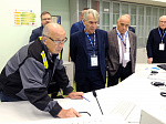 Эксперты Консультативного совета по надзору за ядерной и радиационной безопасностью высоко оценили опыт Белоярской АЭС