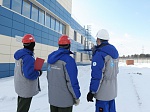 На территории Белоярской АЭС введена в эксплуатацию производственная база «Уралатомэнергоремонта»