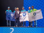 Сотрудники Электроэнергетического дивизиона завоевали 11 «золотых» медалей на чемпионате «AtomSkills-2021»