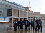 На Балаковской АЭС с рабочим визитом побывали специалисты атомной станции «Библис» (Германия)