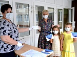 80 семей получили поддержку от Балаковской АЭС в подготовке к школе первоклассников