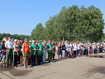 Смоленская АЭС: День памяти и скорби в Десногорске