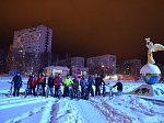 Смоленская АЭС: атомщики открыли велосезон-2018