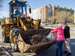 Более 1000 сотрудников Калининской АЭС приняли участие в федеральном экологическом марафоне «Зеленая весна-2021»
