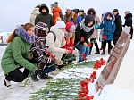 Смоленская АЭС: День неизвестного Солдата в городе атомщиков