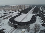 Курская АЭС: в Курчатове в рекордные сроки построен путепровод через железную дорогу