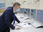 Rostekhnadzor issued permit to start pilot production stage for new power unit at Leningrad NPP 