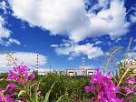 Кольская АЭС на 200 млн кВтч увеличила выработку в августе